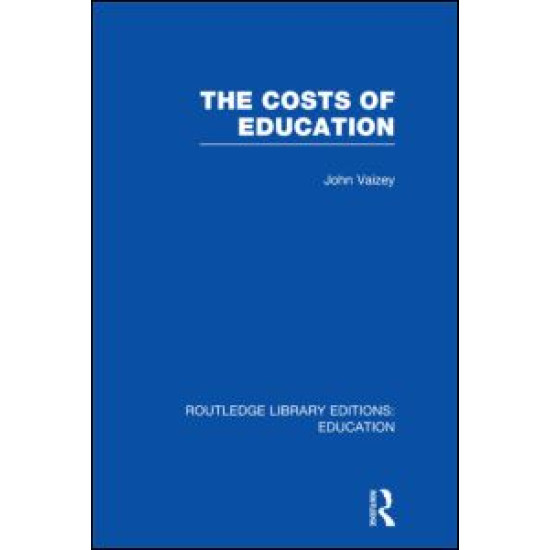 The Costs of Education