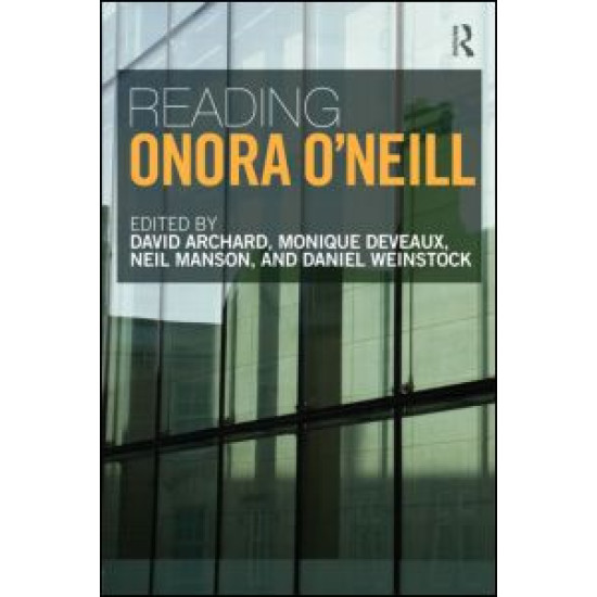 Reading Onora O'Neill