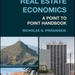 Real Estate Economics Real Estate Economics