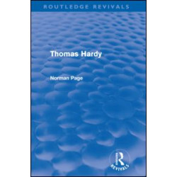 Thomas Hardy (Routledge Revivals) Thomas Hardy (Routledge Revivals)