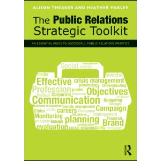 The Public Relations Strategic Toolkit