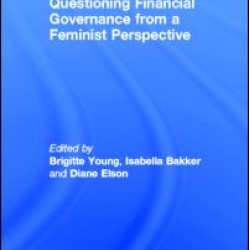 Questioning Financial Governance from a Feminist Perspective Questioning Financial Governance from a Feminist Perspective
