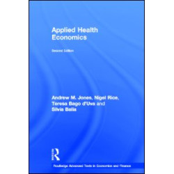 Applied Health Economics Applied Health Economics