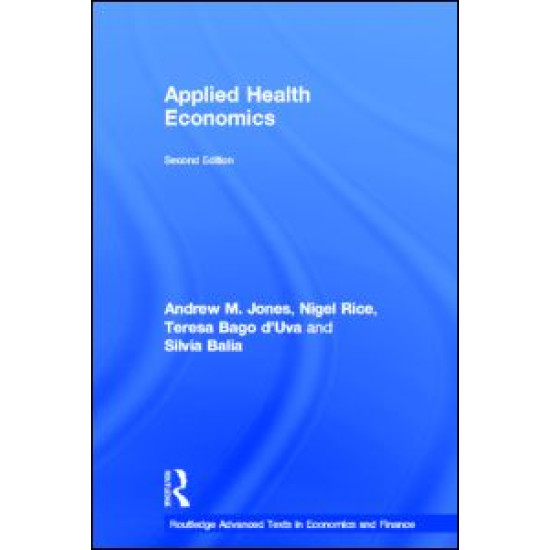 Applied Health Economics