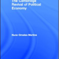 The Cambridge Revival of Political Economy The Cambridge Revival of Political Economy