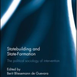 Statebuilding and State-Formation