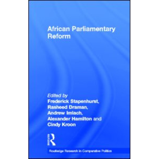 African Parliamentary Reform African Parliamentary Reform