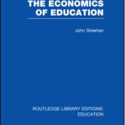 The Economics of Education