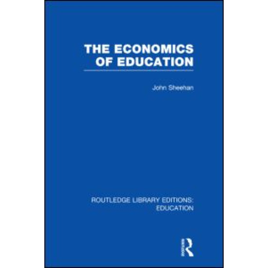 The Economics of Education