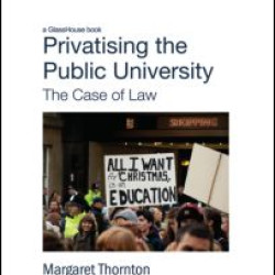 Privatising the Public University Privatising the Public University