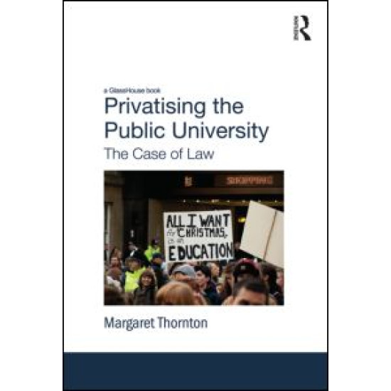 Privatising the Public University