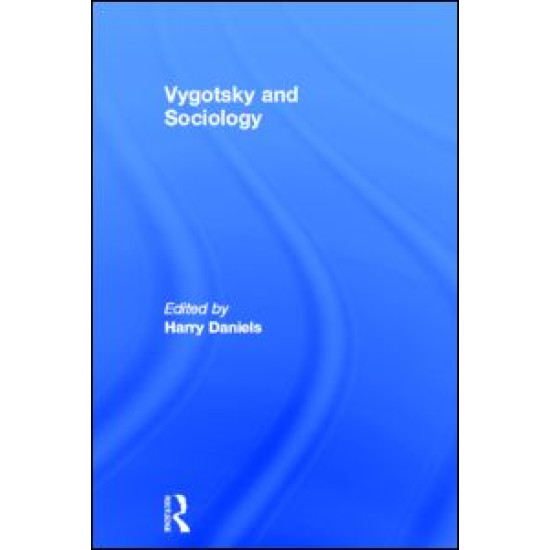 Vygotsky and Sociology