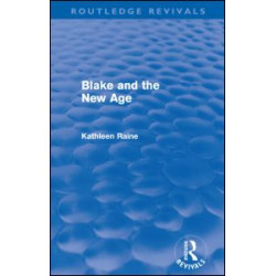 Blake and the New Age (Routledge Revivals)
