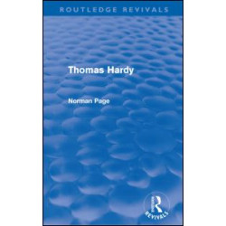 Thomas Hardy (Routledge Revivals)