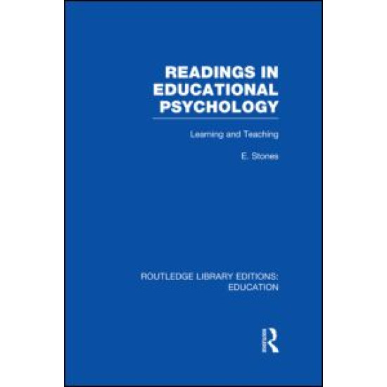 Readings in Educational Psychology