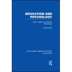Education and Psychology Education and Psychology