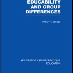 Educability and Group Differences