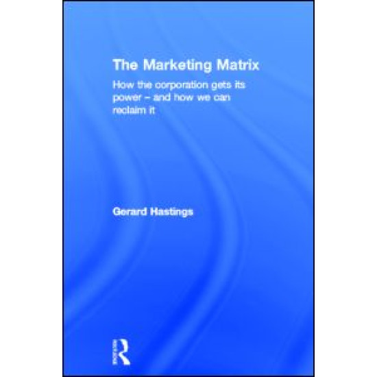 The Marketing Matrix The Marketing Matrix
