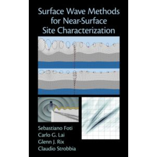 Surface Wave Methods for Near-Surface Site Characterization