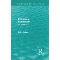 Economic Behaviour (Routledge Revivals)