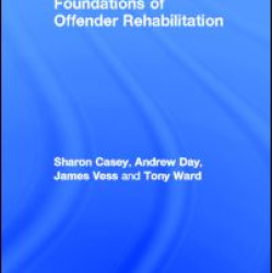 Foundations of Offender Rehabilitation Foundations of Offender Rehabilitation