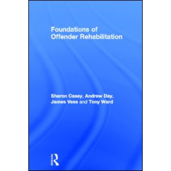 Foundations of Offender Rehabilitation