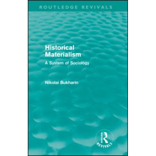 Historical Materialism