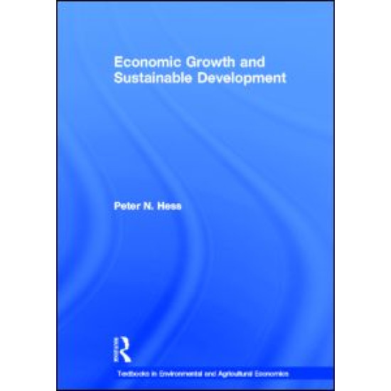 Economic Growth and Sustainable Development