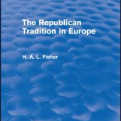 The Republican Tradition in Europe