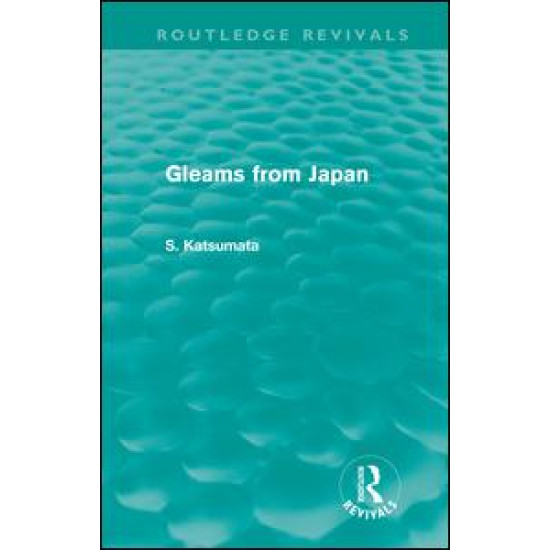 Gleams From Japan Gleams From Japan