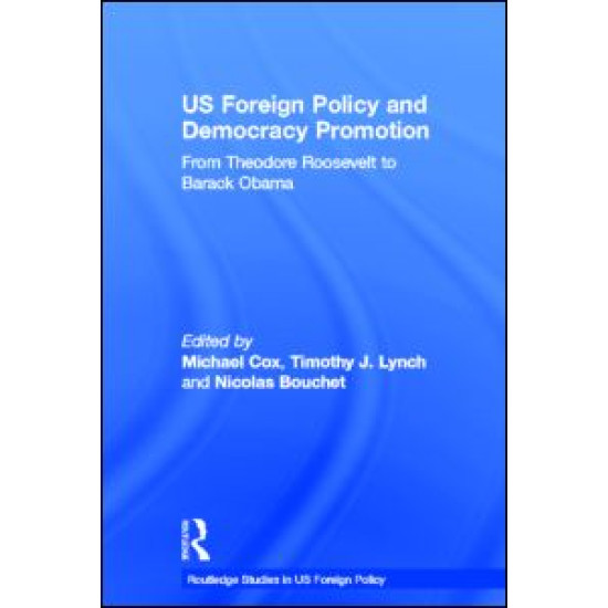 US Foreign Policy and Democracy Promotion US Foreign Policy and Democracy Promotion