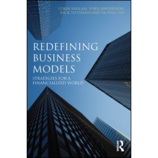 Redefining Business Models Redefining Business Models