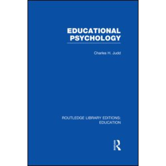 Educational Psychology Educational Psychology