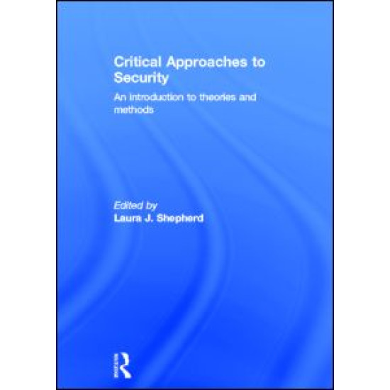 Critical Approaches to Security