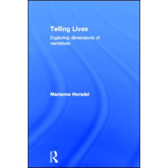 Telling Lives Telling Lives