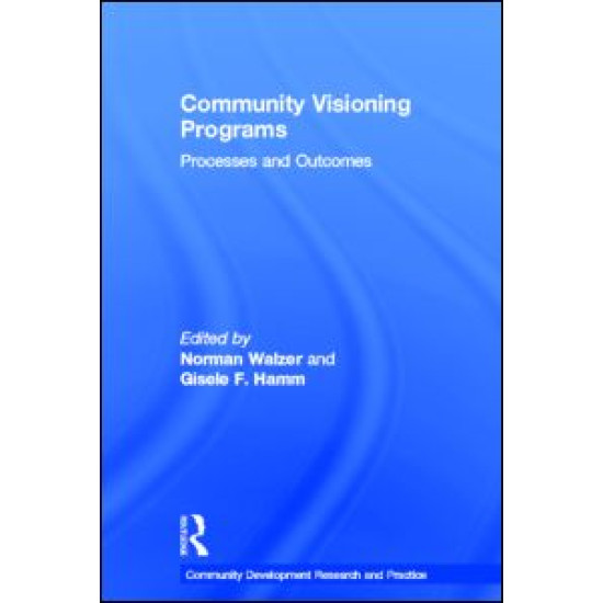 Community Visioning Programs Community Visioning Programs