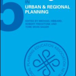 Dialogues in Urban and Regional Planning