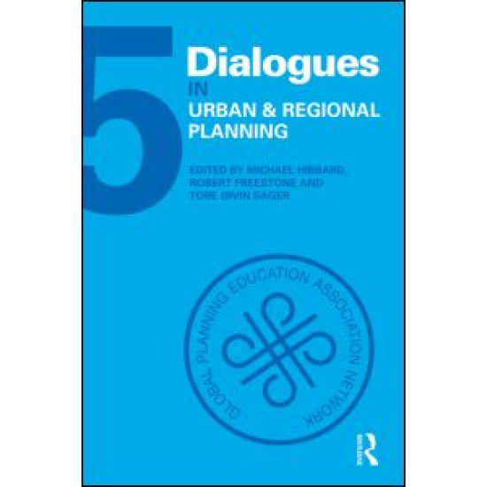 Dialogues in Urban and Regional Planning