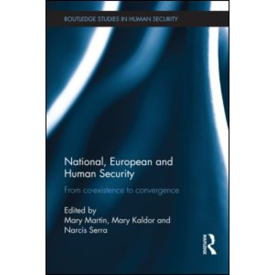 National, European and Human Security