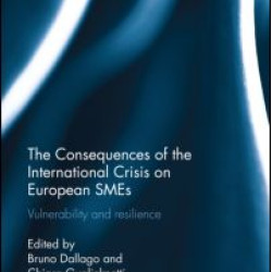 The Consequences of the International Crisis for European SMEs The Consequences of the International Crisis for European SMEs