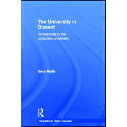 The University in Dissent The University in Dissent