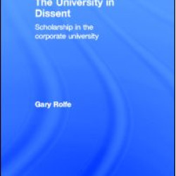 The University in Dissent
