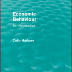 Economic Behaviour (Routledge Revivals)