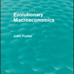 Evolutionary Macroeconomics (Routledge Revivals)