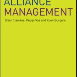 Strategic Alliance Management Strategic Alliance Management
