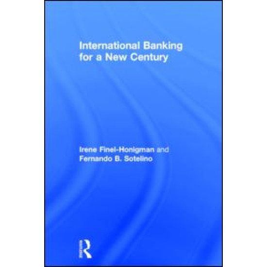 International Banking for a New Century International Banking for a New Century