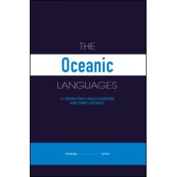 The Oceanic Languages