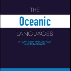 The Oceanic Languages The Oceanic Languages