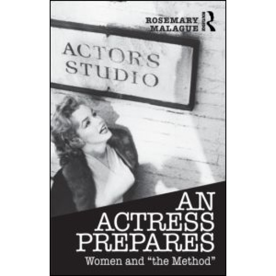 An Actress Prepares An Actress Prepares