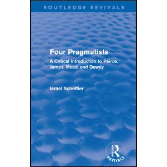 Four Pragmatists